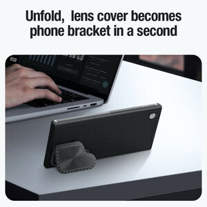 کاور نیلکین مدل  Textured Prop مناسب برای گوشی موبایل سامسونگ Galaxy S24 Ultra