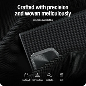 کاور نیلکین مدل  Textured Prop مناسب برای گوشی موبایل سامسونگ Galaxy S24 Ultra