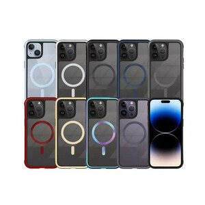 کاور کی -زد دوو مدل Mag Ares مناسب برای گوشی موبایل اپل iPhone 16 Pro Max