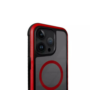 کاور کی -زد دوو مدل Mag Ares مناسب برای گوشی موبایل اپل iPhone 16 Pro Max