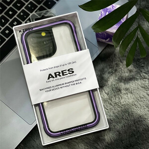 کاور کی-دوو مدل Ares مناسب برای گوشی موبایل اپل iPhone 14 Pro Max