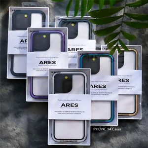 کاور کی-دوو مدل Ares مناسب برای گوشی موبایل اپل iPhone 14 Pro Max