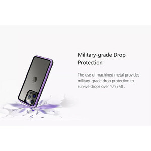 کاور کی-دوو مدل Ares مناسب برای گوشی موبایل اپل iPhone 14 Pro Max