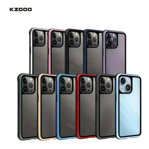 کاور کی-دوو مدل Ares مناسب برای گوشی موبایل اپل iPhone 14 Pro Max