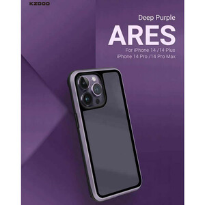 کاور کی-دوو مدل Ares مناسب برای گوشی موبایل اپل iPhone 14 Pro Max