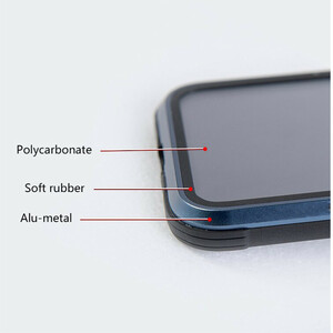 کاور کی-دوو مدل Ares مناسب برای گوشی موبایل اپل iPhone 14 Pro Max