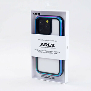 کاور کی-دوو مدل Ares مناسب برای گوشی موبایل اپل iPhone 14 Pro Max