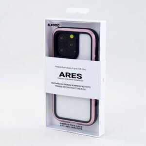 کاور کی-دوو مدل Ares مناسب برای گوشی موبایل اپل iPhone 14 Pro Max