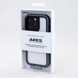 کاور کی-دوو مدل Ares مناسب برای گوشی موبایل اپل iPhone 14 Pro Max