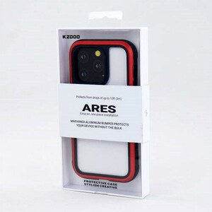 کاور کی-دوو مدل Ares مناسب برای گوشی موبایل اپل iPhone 14 Pro Max