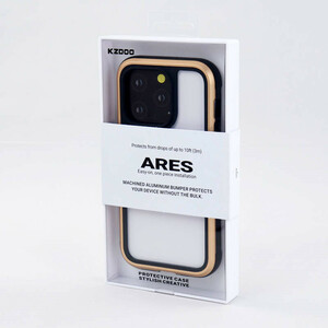 کاور کی-دوو مدل Ares مناسب برای گوشی موبایل اپل iPhone 14 Pro Max