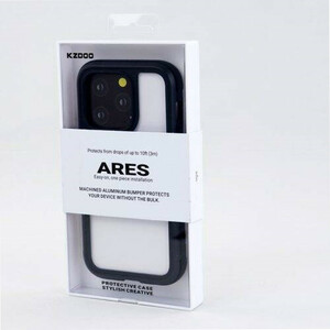 کاور کی-دوو مدل Ares مناسب برای گوشی موبایل اپل iPhone 14 Pro Max