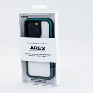 کاور کی-دوو مدل Ares مناسب برای گوشی موبایل اپل iPhone 14 Pro Max