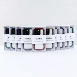 کاور کی-دوو مدل Ares مناسب برای گوشی موبایل اپل iPhone 14 Pro Max