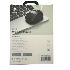 ماوس بی سیم گرین لاین مدل G50