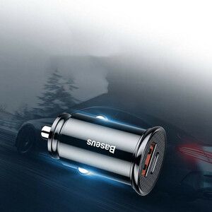 شارژر فندکی باسئوس مدل Quick Car Charger PPS 30W
