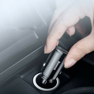شارژر فندکی باسئوس مدل Quick Car Charger PPS 30W
