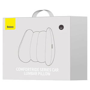 پشتی صندلی خودرو بیسوس مدل Lumbar Pillow