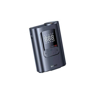 پمپ باد لاستیک ماشین بیسوس مدل GoTrip VA1 Super Mini