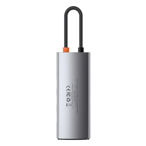 هاب 6 پورت USB-C باسئوس مدل CW0G