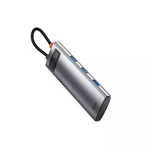 هاب 7 پورت USB-C بیسوس مدل BS-OH146