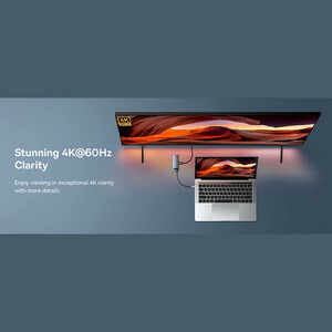 هاب 7 پورت USB-C بیسوس مدل BS-OH146