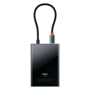 هاب 8 پورت USB-C باسئوس مدل BS-OH082 Focus Series