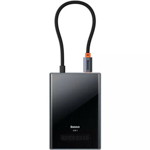 هاب 8 پورت USB-C باسئوس مدل BS-OH082 Focus Series