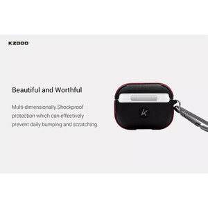 کاور کی-زد دوو مدل Crashguard مناسب برای کیس اپل ایرپاد پرو 2