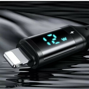 کابل تبدیل USB به لایتنینگ مک دودو مدل Digital HD 1060 طول 1.2 متر