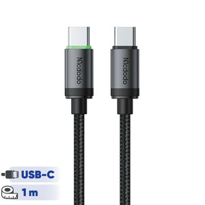 کابل تبدیل USB-C مک دودو مدل CA-4410 طول 1 متر