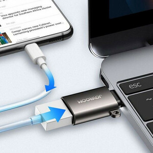 مبدل USB-C به USB جوی روم مدل S-H151