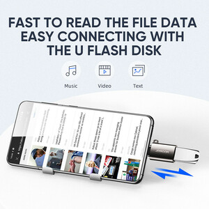 مبدل USB-C به USB جوی روم مدل S-H151