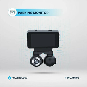 دوربین ثبت وقایع پاورولوژی مدل P4KCAM108