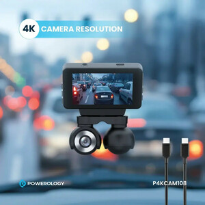 دوربین ثبت وقایع پاورولوژی مدل P4KCAM108
