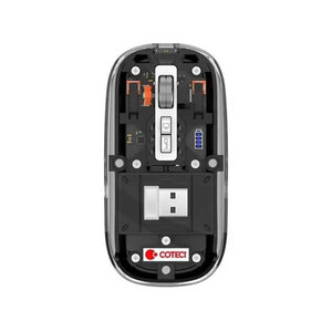 ماوس بی سیم کوتتسی مدل Magic CrystaI 84015