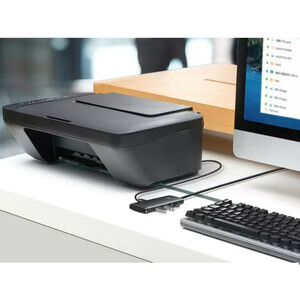 هاب 4 پورت USB -C باسئوس مدل Lite Series - WKQX03040 1m