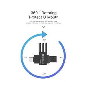 فلش مموری کوتتسی مدل CS8833 ظرفیت 64 گیگابایت