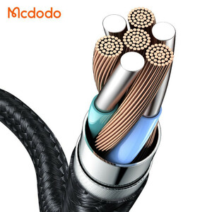 کابل USB-C مک دودو مدل 100W USB 3 طول 1.2متر Mcdodo CA-713