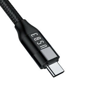 کابل USB-C مک دودو مدل 100W USB 3 طول 1.2متر Mcdodo CA-713