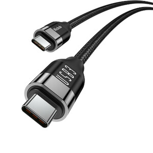 کابل USB-C مک دودو مدل 100W USB 3 طول 1.2متر Mcdodo CA-713