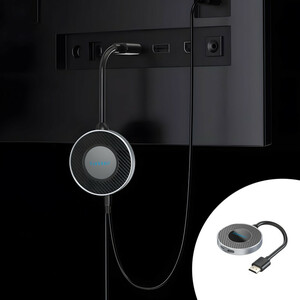 دانگل HDMI ارلدام مدل +ET-W7