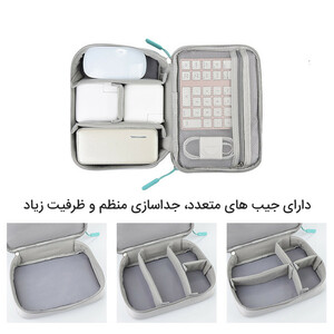 کیف لوازم جانبی کوتتسی مدل 14008