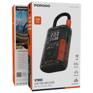 کمپرسور هوا شارژی 60 وات پرودو مدل PDGA05BK