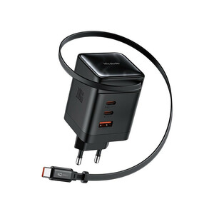 شارژر دیواری 100 وات 4 پورت مک دودو مدل CH-847