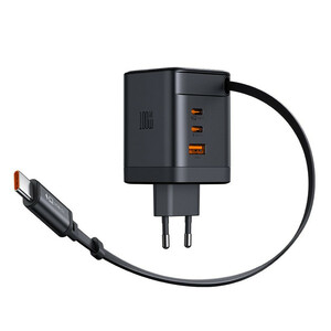 شارژر دیواری 100 وات 4 پورت مک دودو مدل CH-847