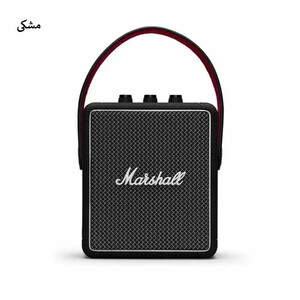 اسپیکر بلوتوثی قابل حمل مارشال مدل Stockwell II