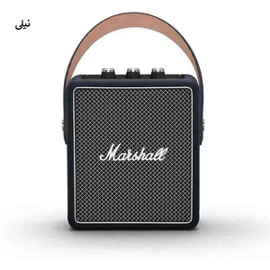 اسپیکر بلوتوثی قابل حمل مارشال مدل Stockwell II