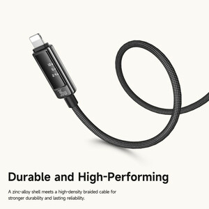 کابل تبدیل USB-C به لایتنینگ مک دودو مدل CA-888 طول 1.2 متر