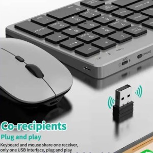موس و کیبورد کوتسی Coteci Keyboar &amp; Mouse OF-045